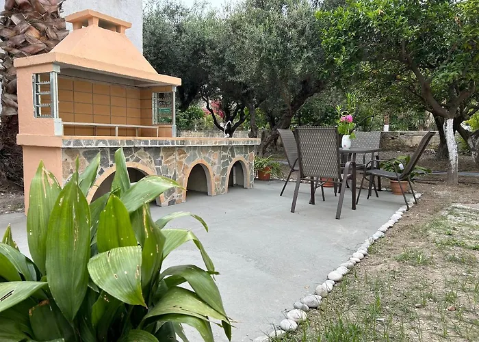 Lina\'S Amazing House In Ialysos