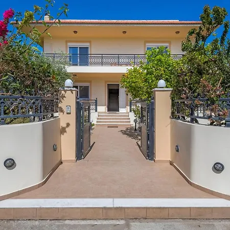 Lina'S Amazing House In Ialysos Villa Ixia  Exterior photo