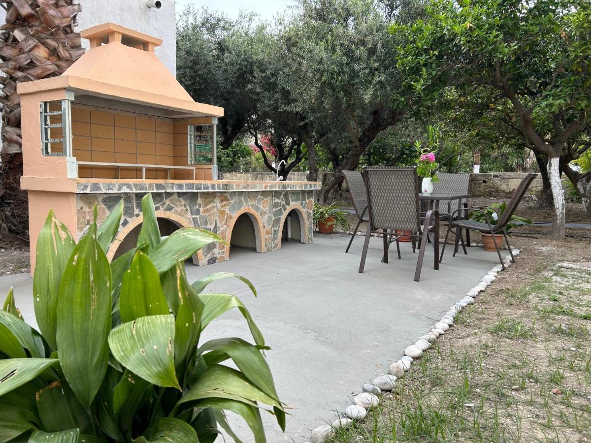 Lina's Amazing House In Ialysos Villa *
