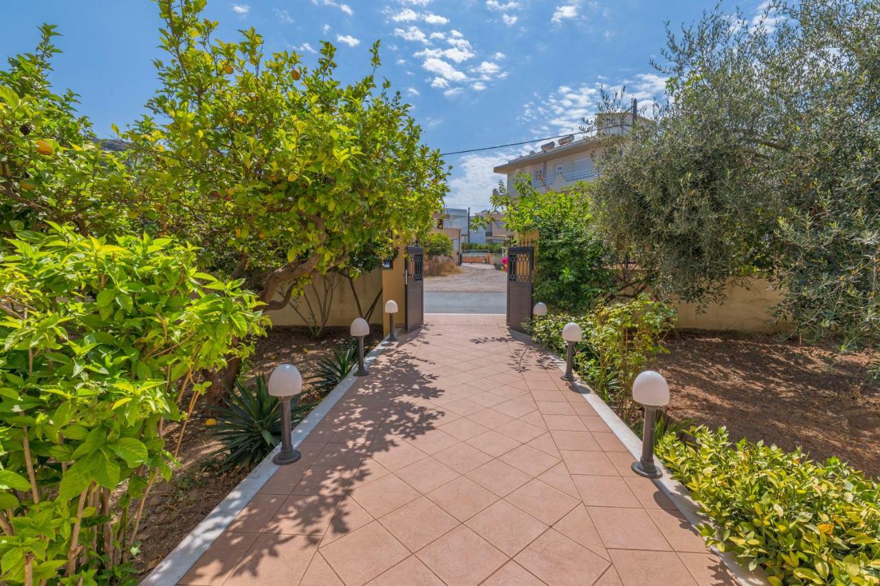 וילה Lina's Amazing House In Ialysos איקסיה