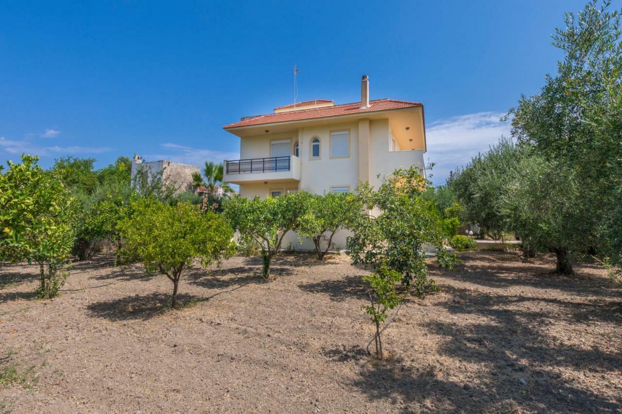 Villa Lina's Amazing House In Ialysos *