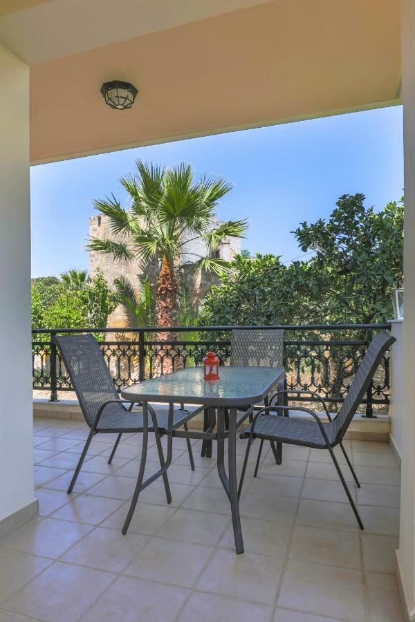 Villa Lina's Amazing House In Ialysos