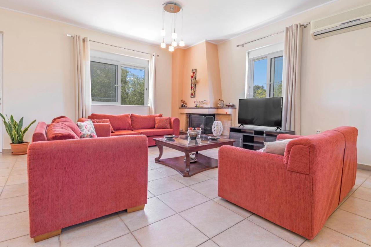 Lina's Amazing House In Ialysos * איקסיה